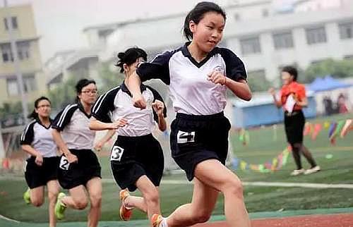 大连最新中考800米女子成绩对照表,中考800米满分诀窍