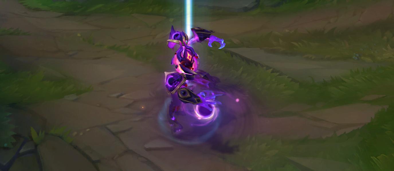 lol新世界指南特效最好的皮肤,lol最近新出的炫彩特效皮肤