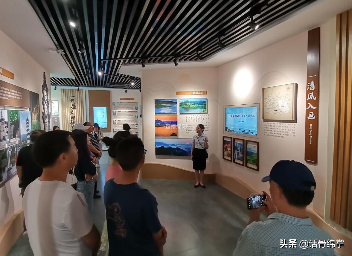 盐亭：走近“清贫太守”看盐亭如何以廉化人