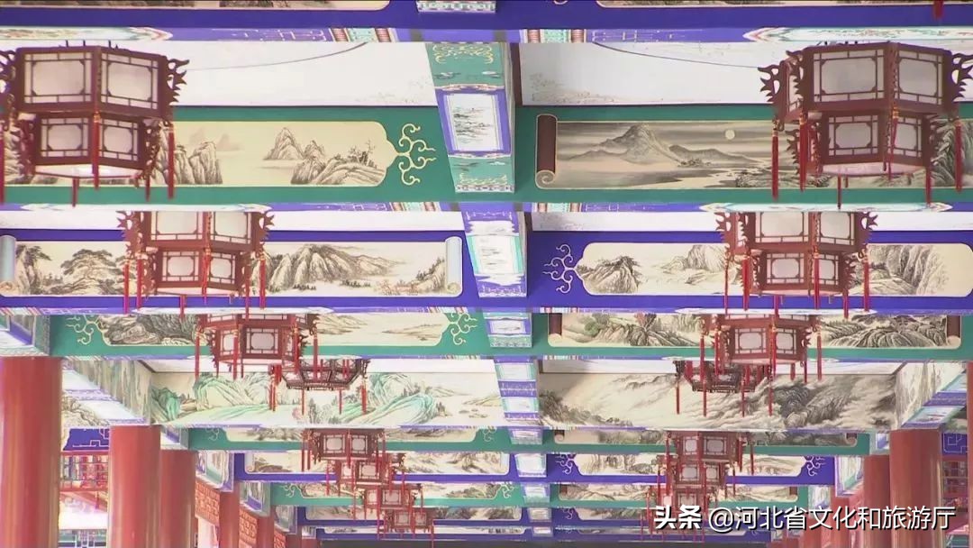 云游河北博物馆,云游河北平安过年