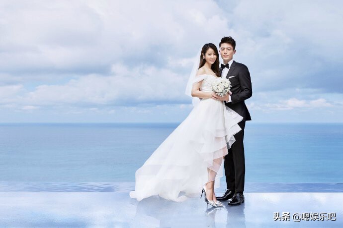 李小璐贾乃亮婚纱照惊艳,贾乃亮李小璐拍婚纱照在三亚哪