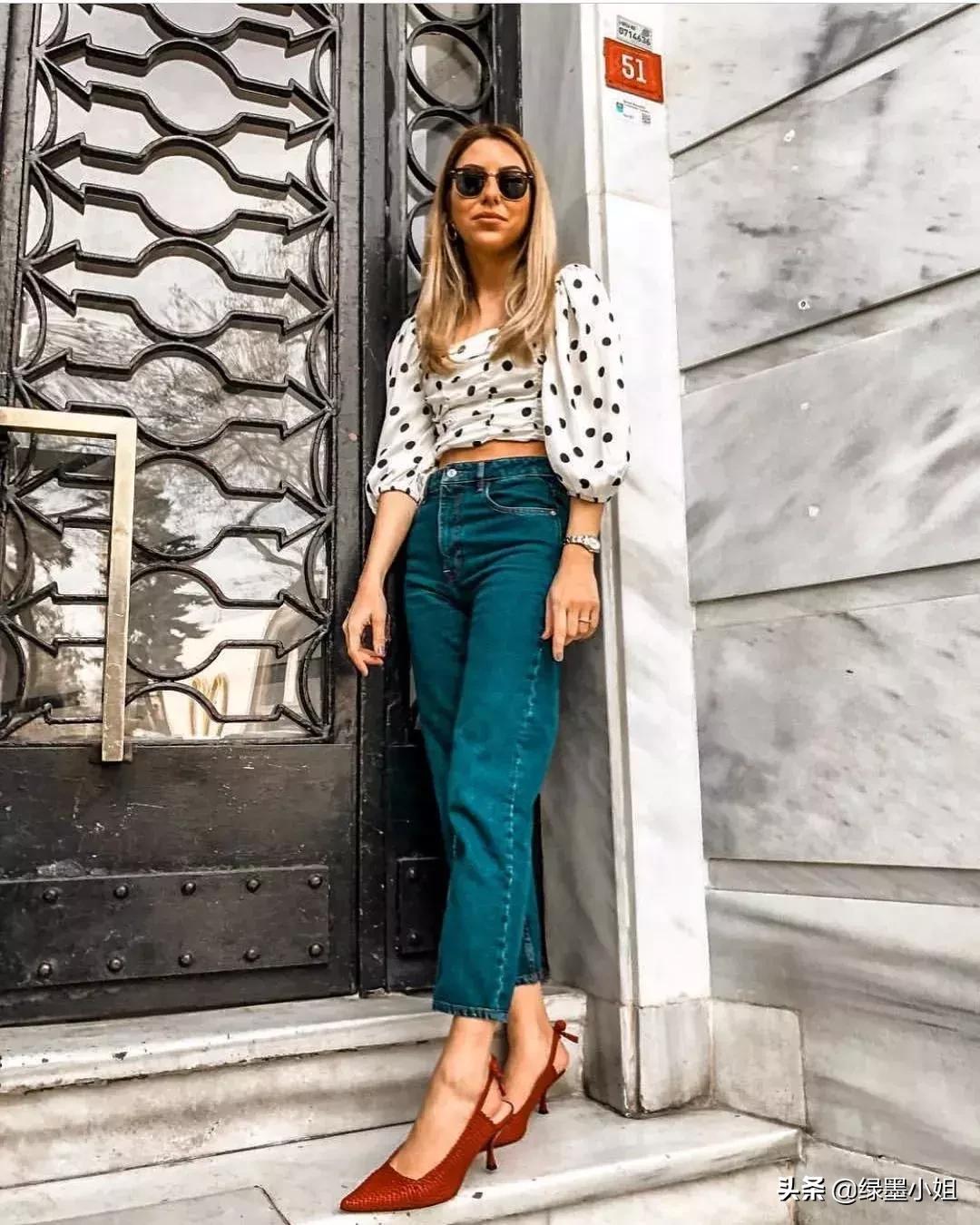 江疏影zara同款裙子,江疏影代言1.76传奇