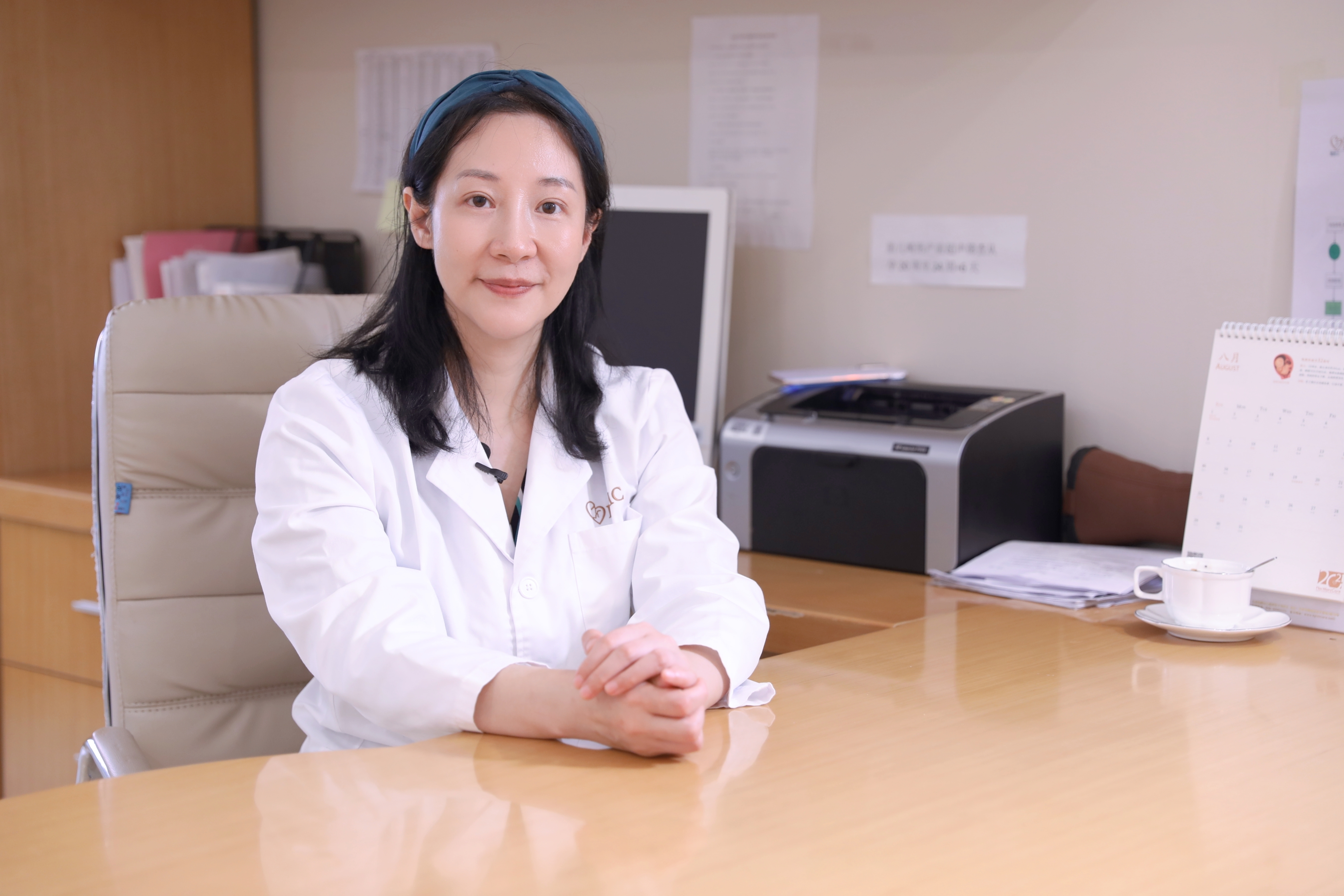 周明书视频,周明书聊妇科