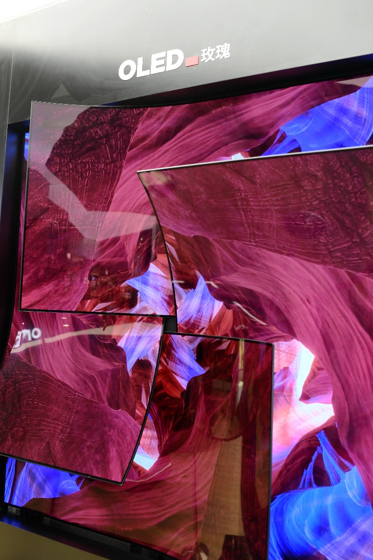 oled国产屏显示效果是什么,oled屏真的比lcd屏好吗