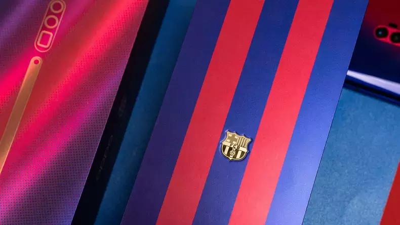 reno巴萨定制版和普通版区别,reno巴萨定制版参数