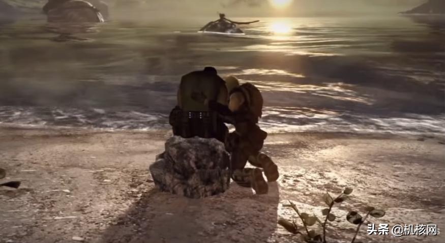 鲜血润滑的战争齿轮——《战争机器》系列前情回顾