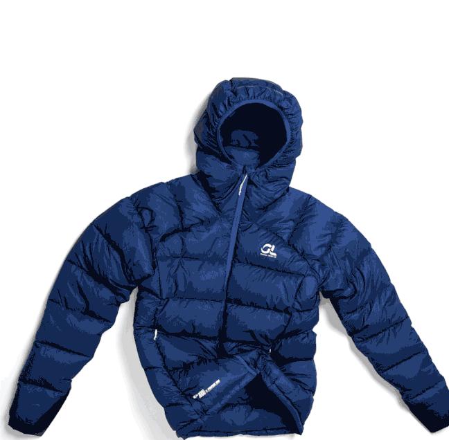 gearlab高蓬羽绒,性价比最高鹅绒羽绒服