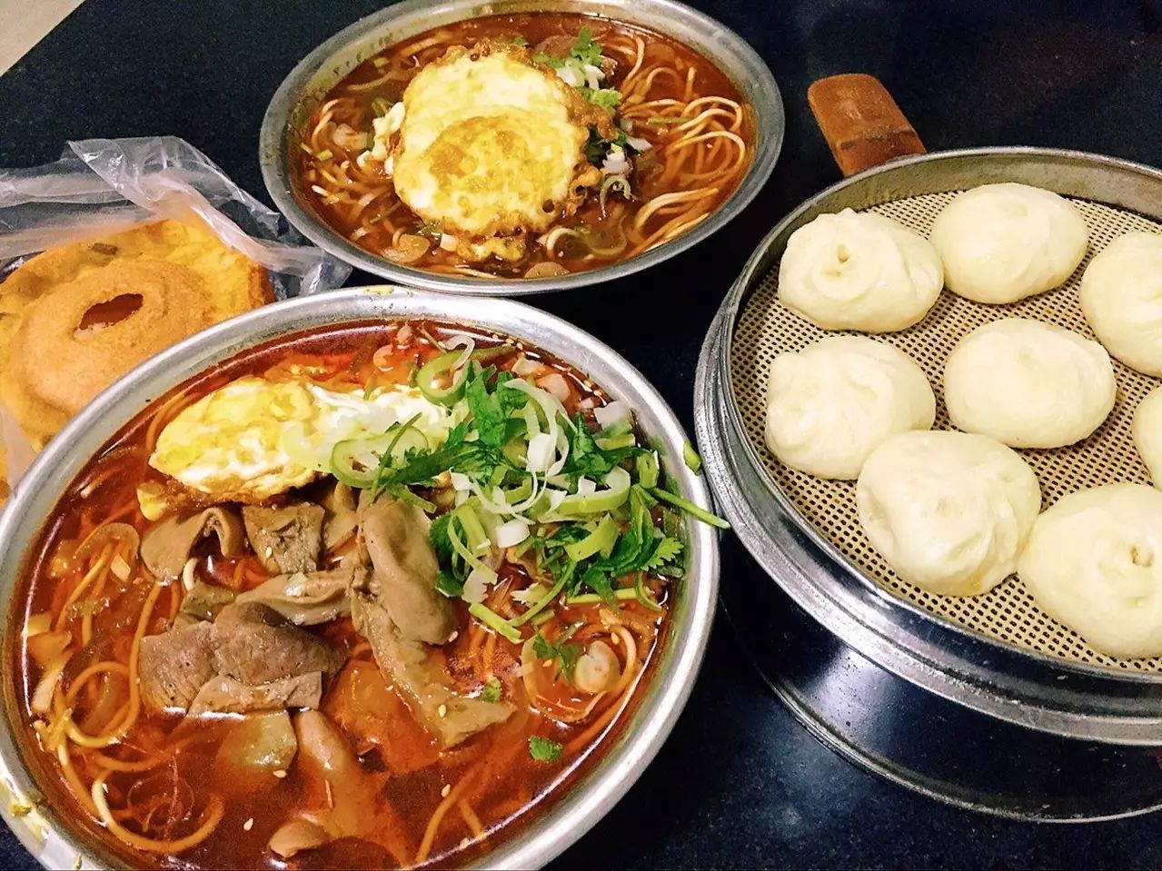 武汉美食必吃推荐牛肉面,武汉最好吃的牛肉面是哪一家