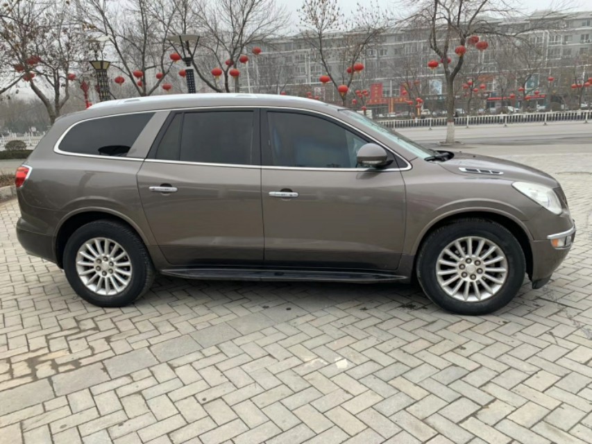 新款别克昂科雷二手值得买不,13年别克昂科雷26万km值不值得买