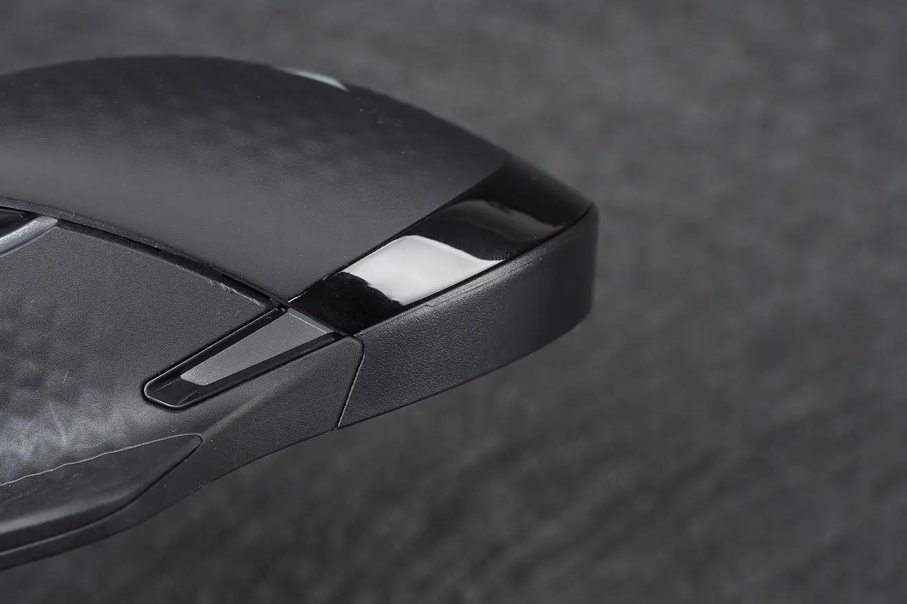 美商海盗船铁手无线鼠标测评,海盗船darkcoreprose灯失灵