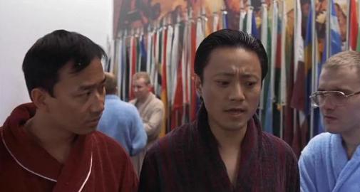 硬汉张涵予娱乐圈大器晚成的代表,张涵予饰演硬汉角色终成大器