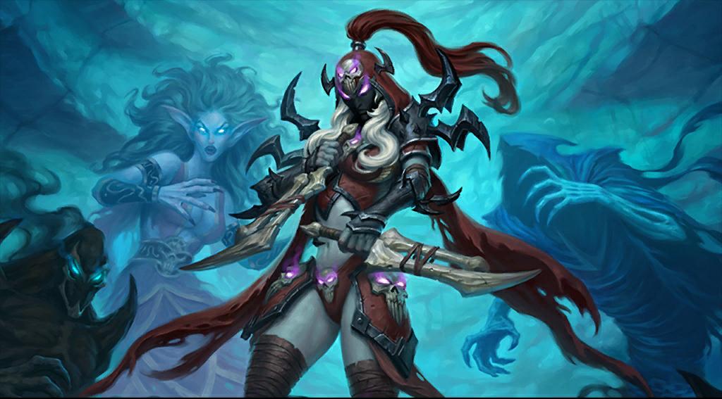 炉石传说打一半卡死,炉石传说55开最强卡组