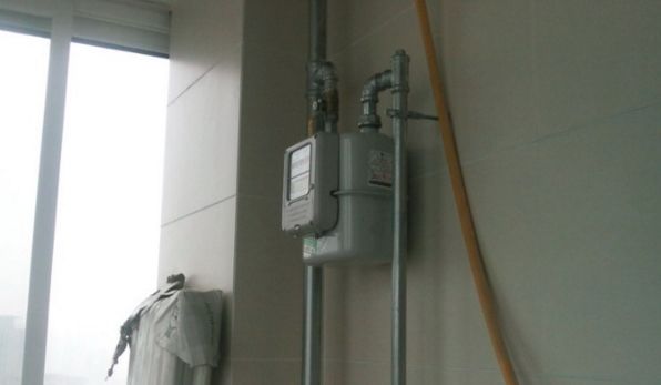 厨房水电布置,厨房装修水火相对了怎么办