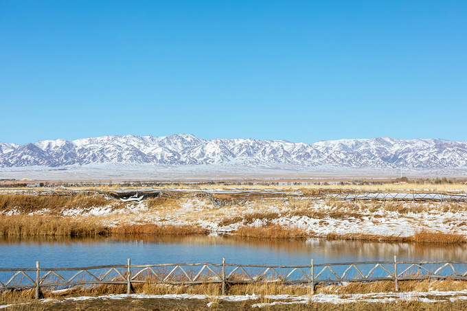 一路向西，去遇见我的时光之旅
