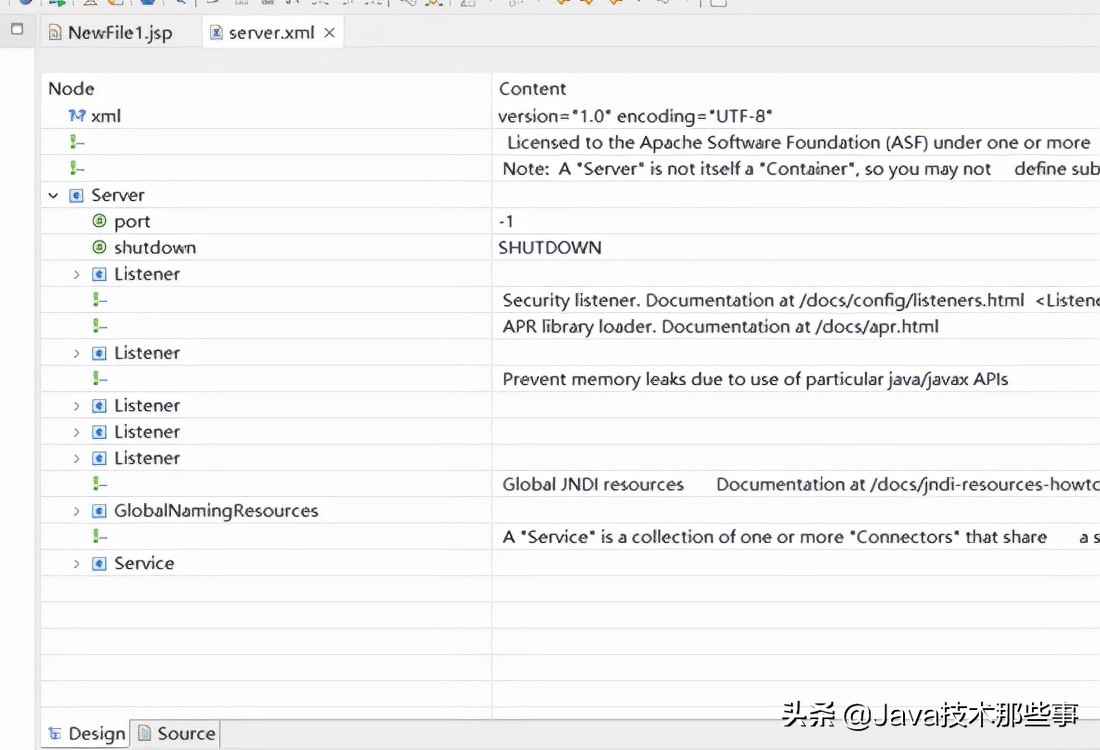eclipse配置Tomcat和Tomcat出现无效端口解决办法