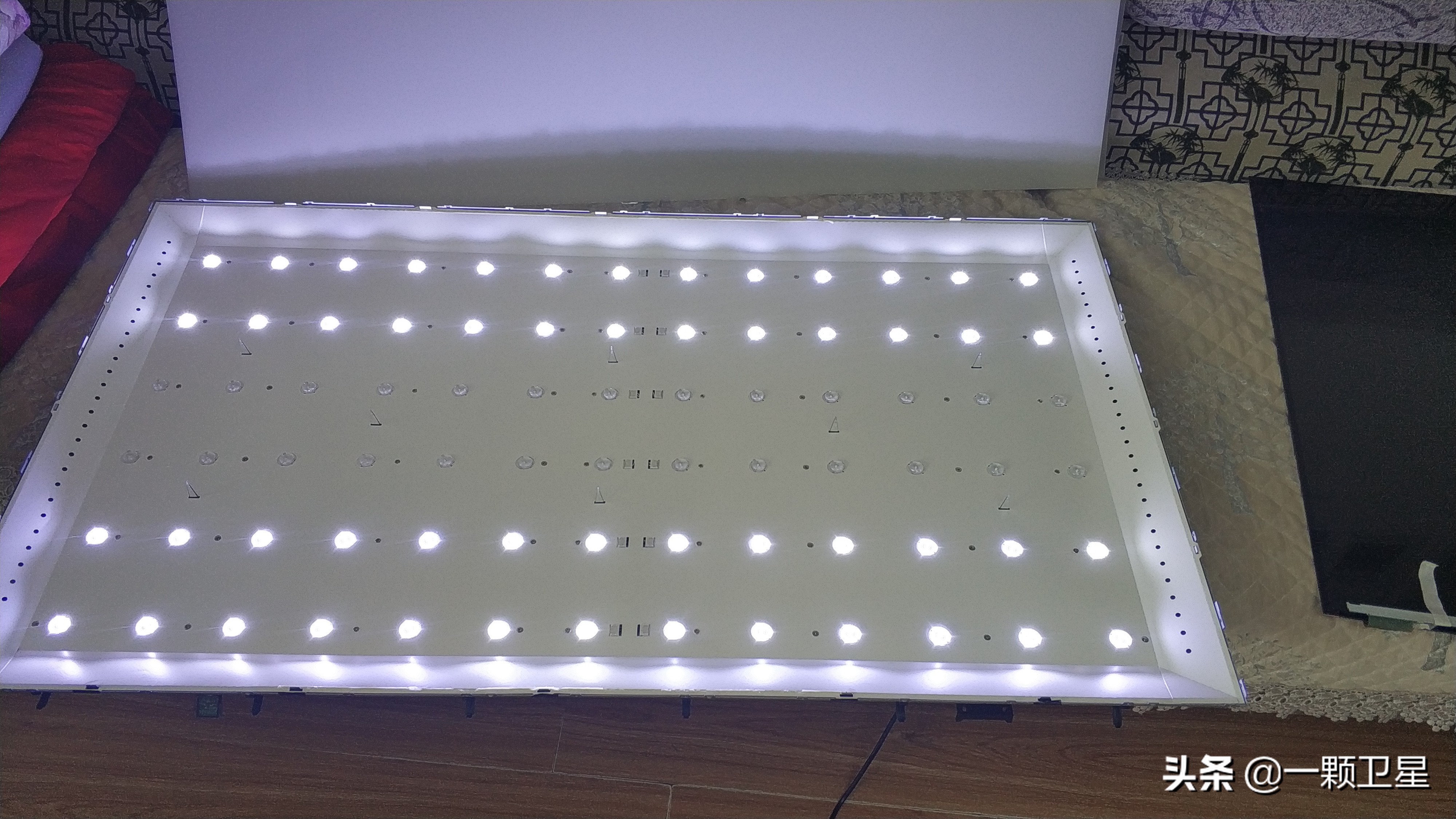 电视电源板指示灯亮但不能开机,长虹电视电源板维修不开机