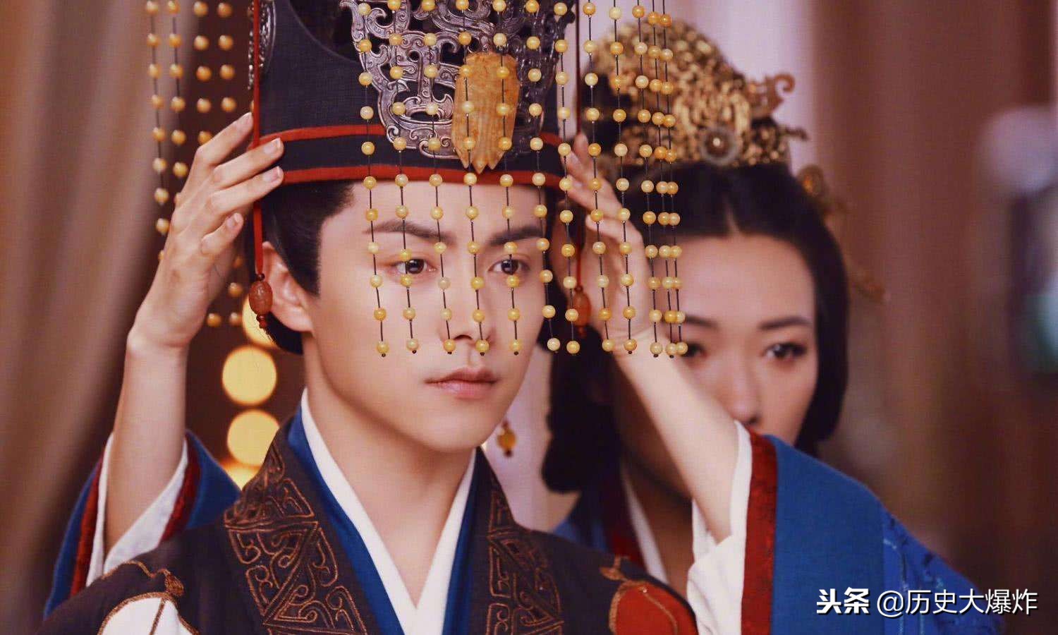 曹操对汉献帝刘协怎样,汉献帝刘协被废后说的话