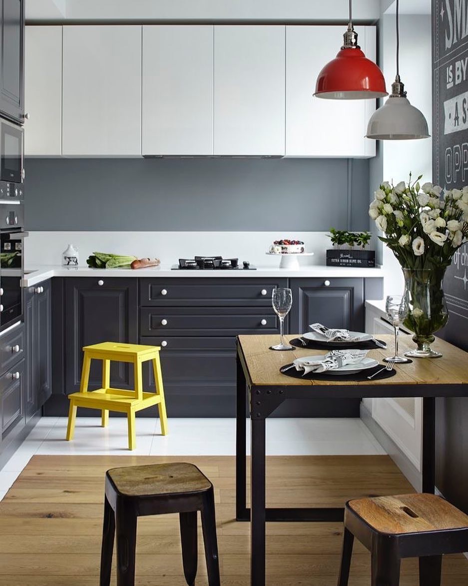 橱柜颜色不喜欢可以刷漆吗,衣柜是白色的橱柜做什么颜色好看