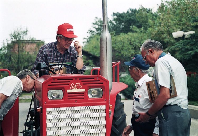中国第二拖拉机制造厂现状,中国有几家拖拉机制造厂
