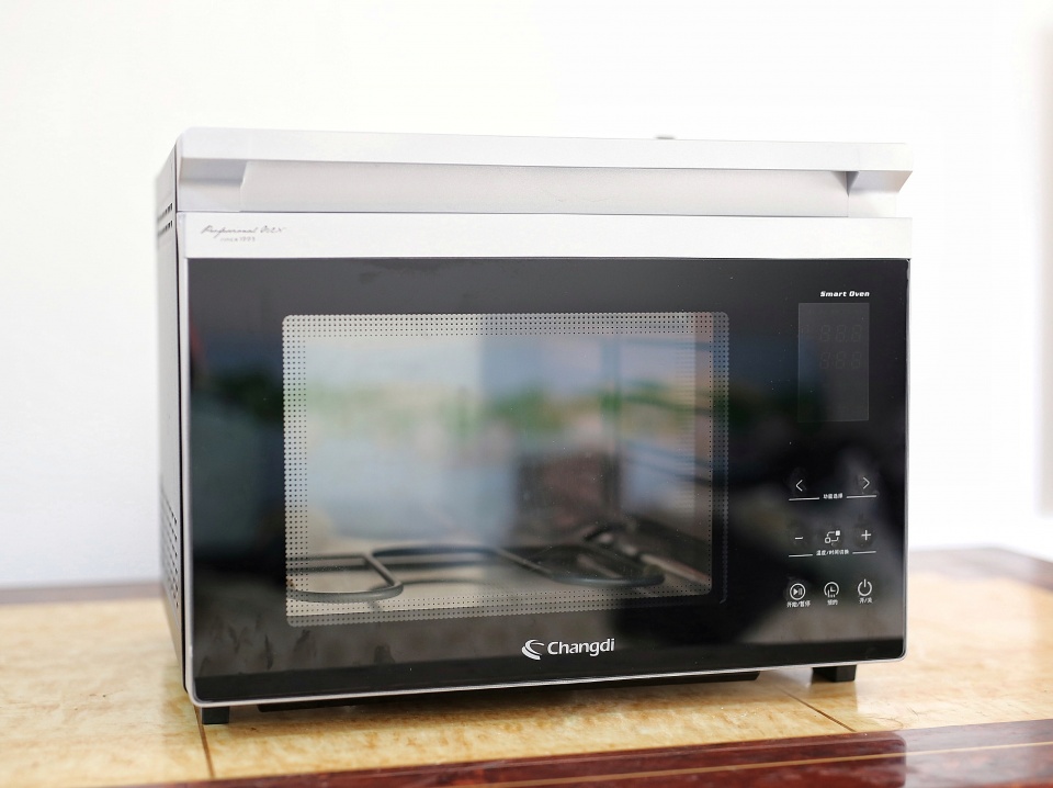 蒸烤一体，全新体验——长帝ZTB32Q蒸烤箱使用评测