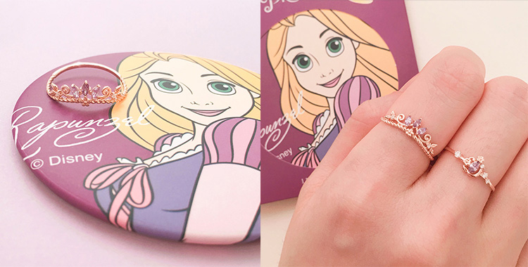 迪士尼乐园对戒,迪士尼对戒多少钱