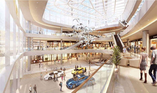 自成一派！武汉汉口派将带来便捷、休闲、开放的消费新体验