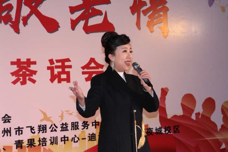 和兴镇弘扬孝道文化文艺汇演,颂党恩铸军魂文艺汇演