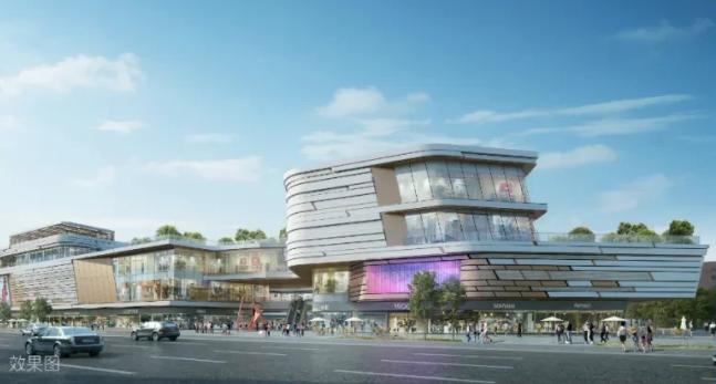 珠海南屏华发商都有哪些品牌,珠海南屏华发商都2期