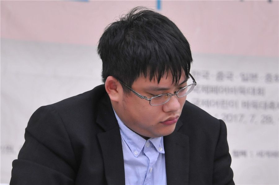 智运会围棋团体最新赛况,智运会现场围棋直播