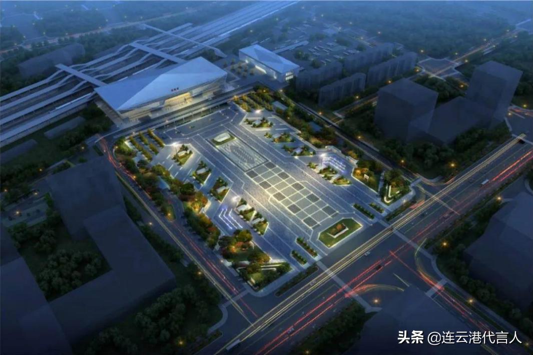 东海高铁站福如东海,连云港东海县有高铁站