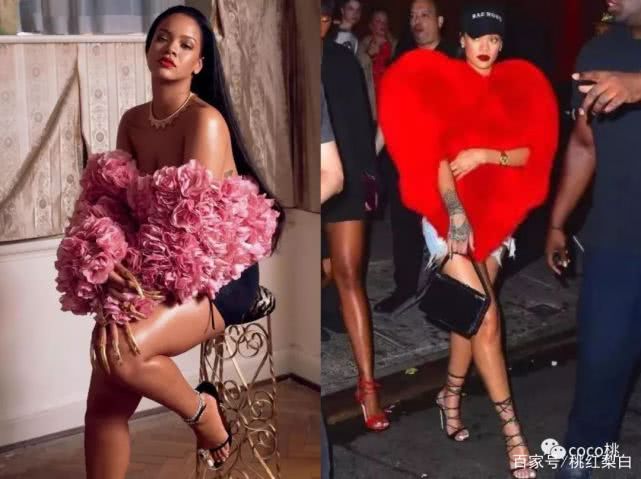 佩服！狂赚41亿成为全世界最富有的女歌手，蕾哈娜掘金手段一流