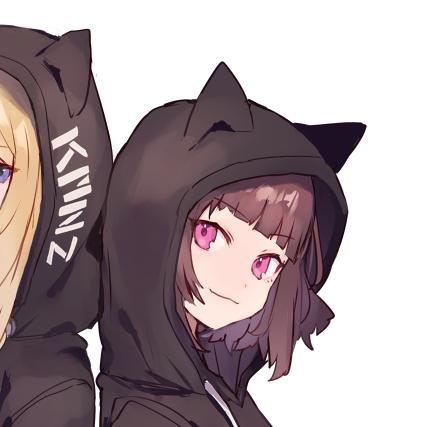 塑料姐妹组合头像,塑料头像图片大全