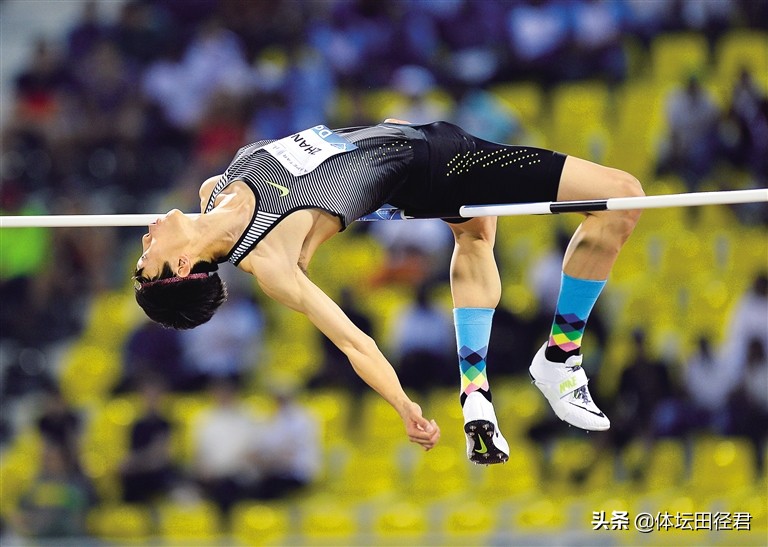 王宇跳高纪录世界排行第几,王宇跳高全世界排第几