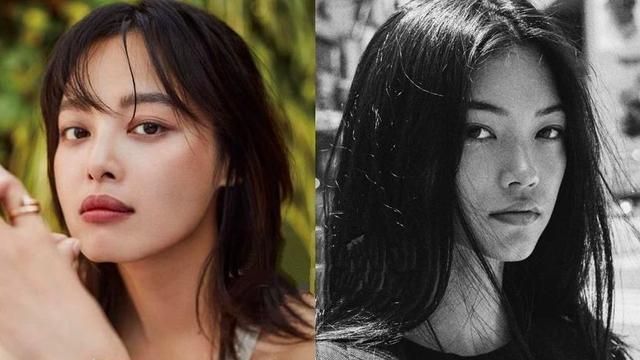 凸嘴的五官比例,宽眼距塌鼻梁凸嘴