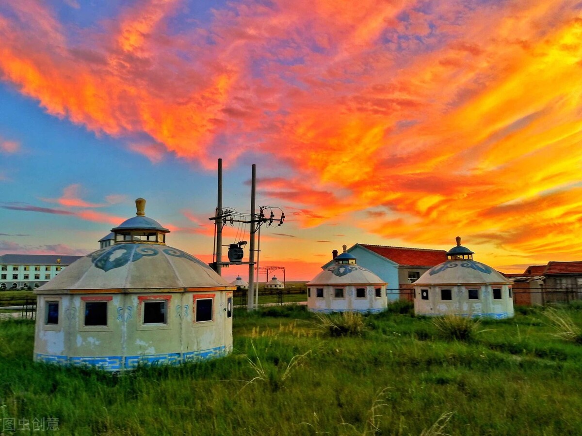 深度穿越呼伦贝尔大草原路线,呼伦贝尔穿越之旅视频