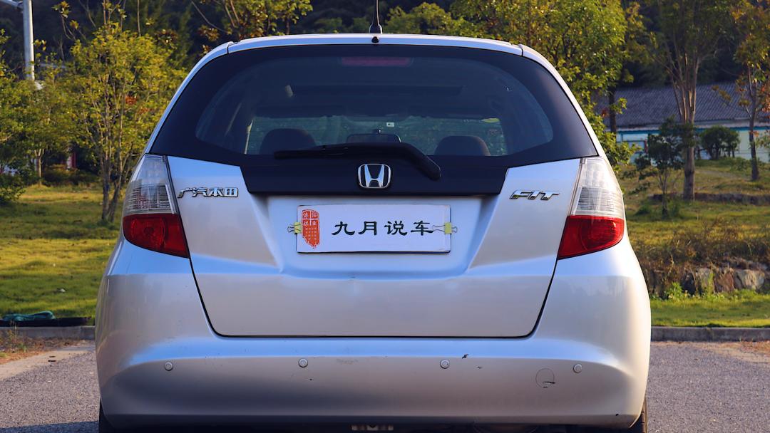 神车飞度真实用车感受,新款的飞度保值率高吗