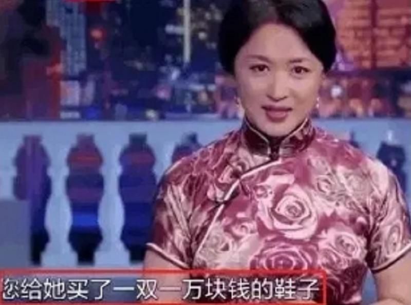 女儿炫富称鞋子一万，金星用一招根治女儿虚荣心，建议父母收藏