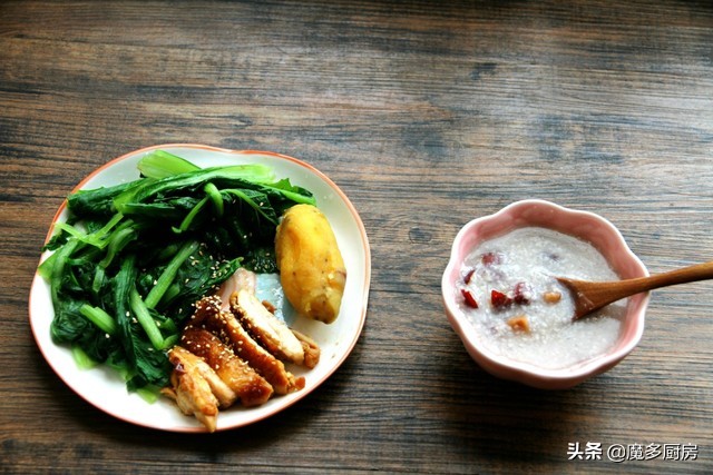 早餐别吃包子油条了教你懒人做法,教你3分钟搞定早餐油条