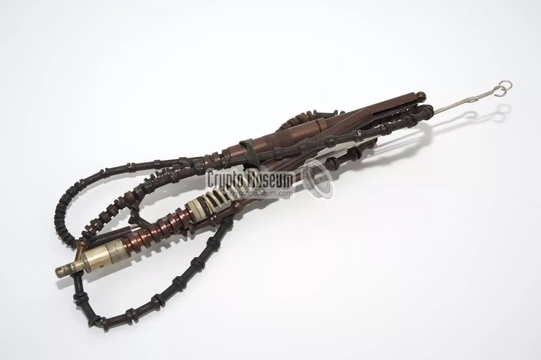 苏联超小型间谍电台,俄罗斯便携式间谍电台