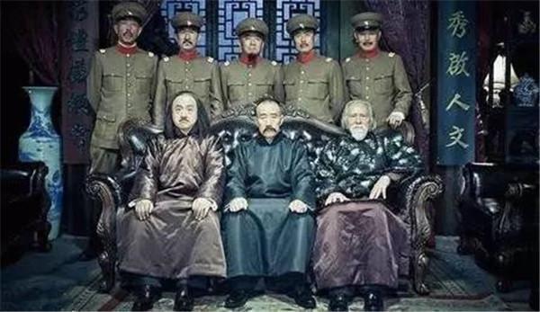 张作霖的四大悍匪,东北张作霖第一打手