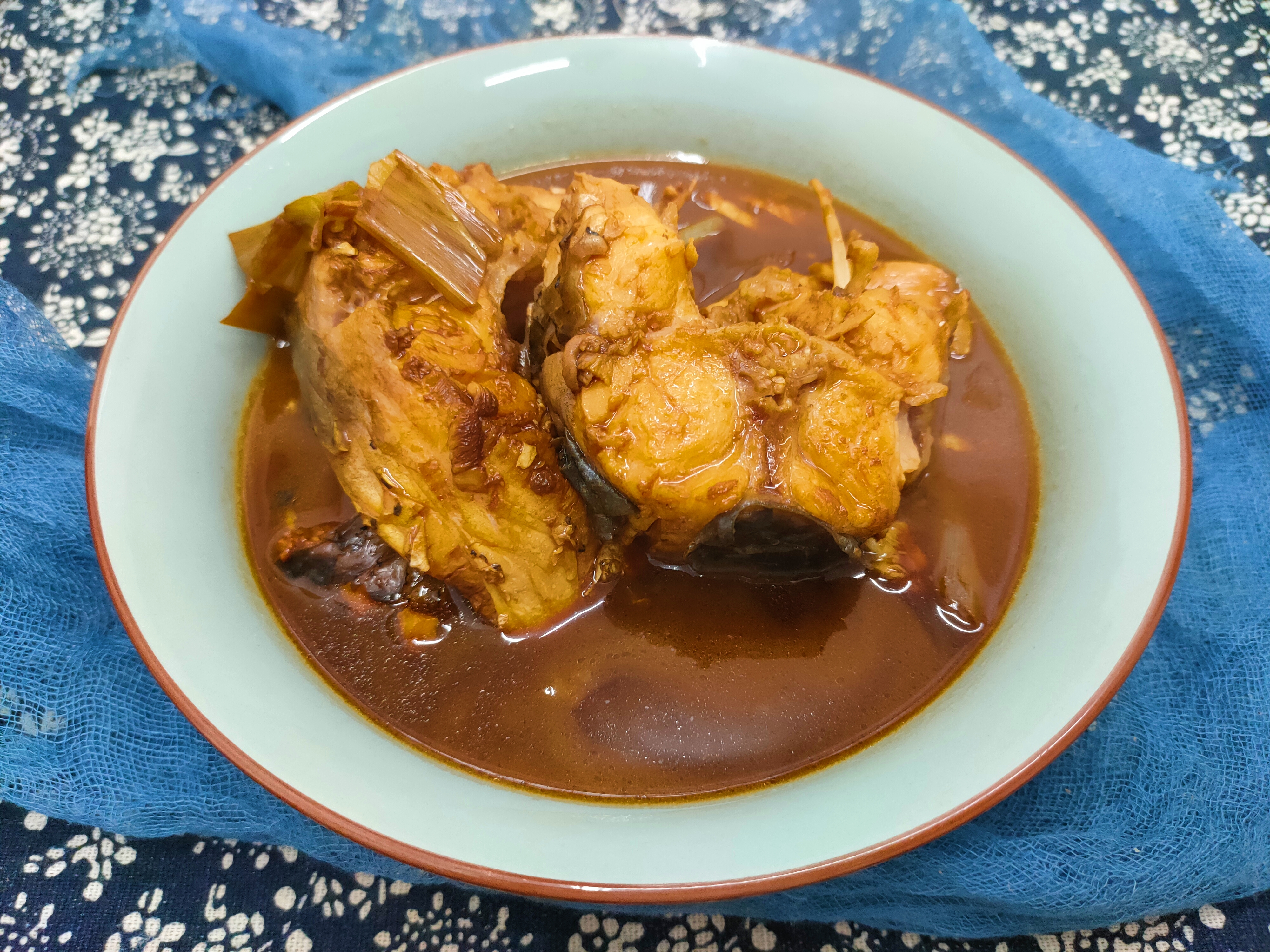 三伏天大鱼大肉不如吃它酸甜开胃,冬天吃鱼这样做好吃到连汤都不剩