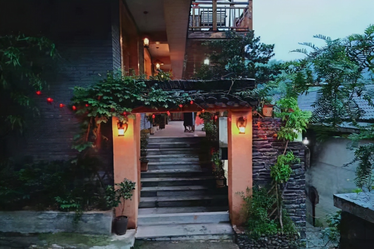 桐庐瑶琳仙境大自然的天然氧吧,桐庐瑶琳古村