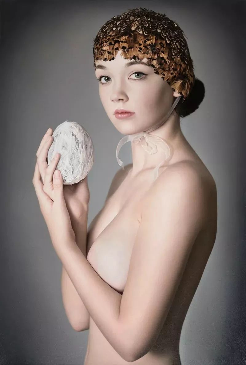 美女画美女，怎么看怎么美！