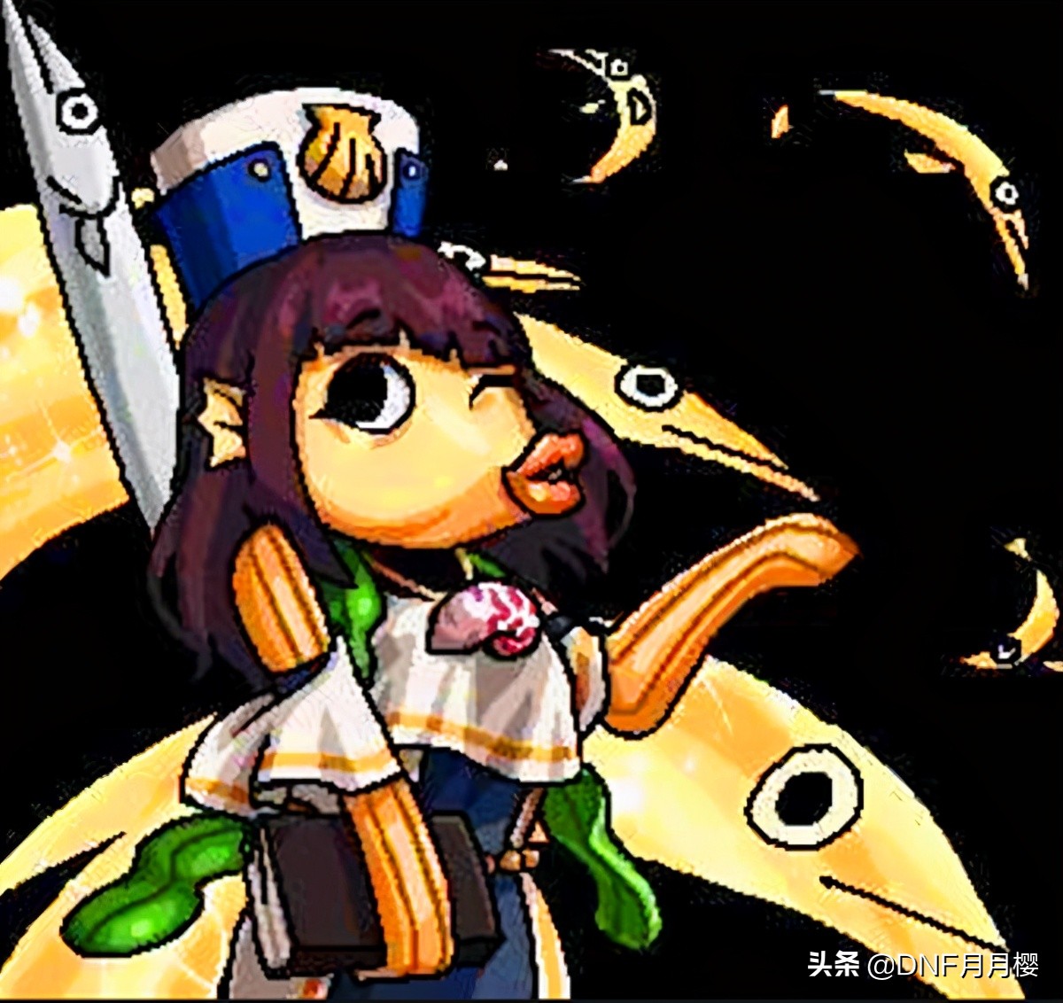 dnf今年愚人节,dnf2019愚人节