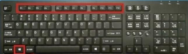 word的基本操作教程快捷键大全,word常用快捷键大全一览表