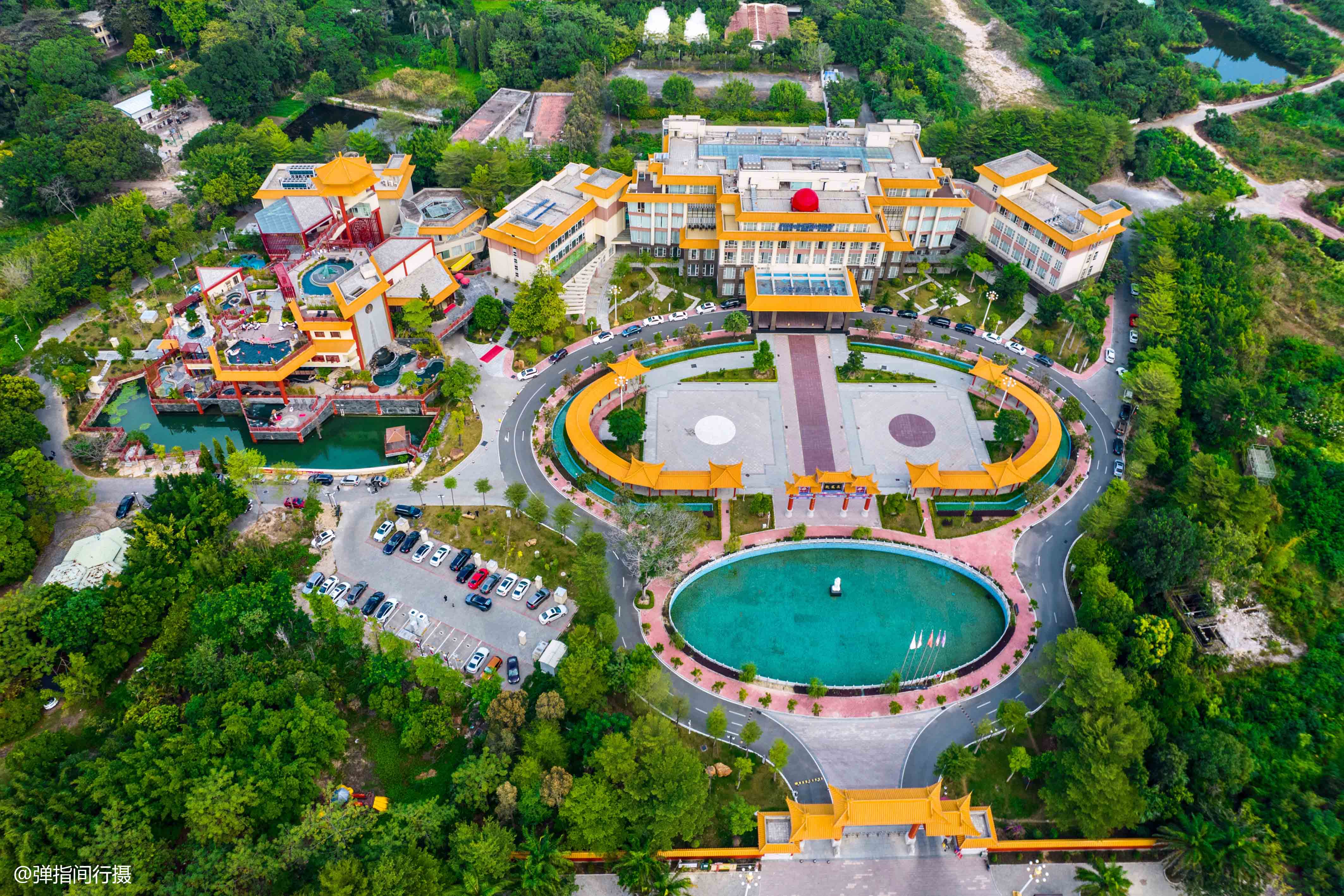 潮州温泉旅游,潮州沙溪温泉推荐第一名