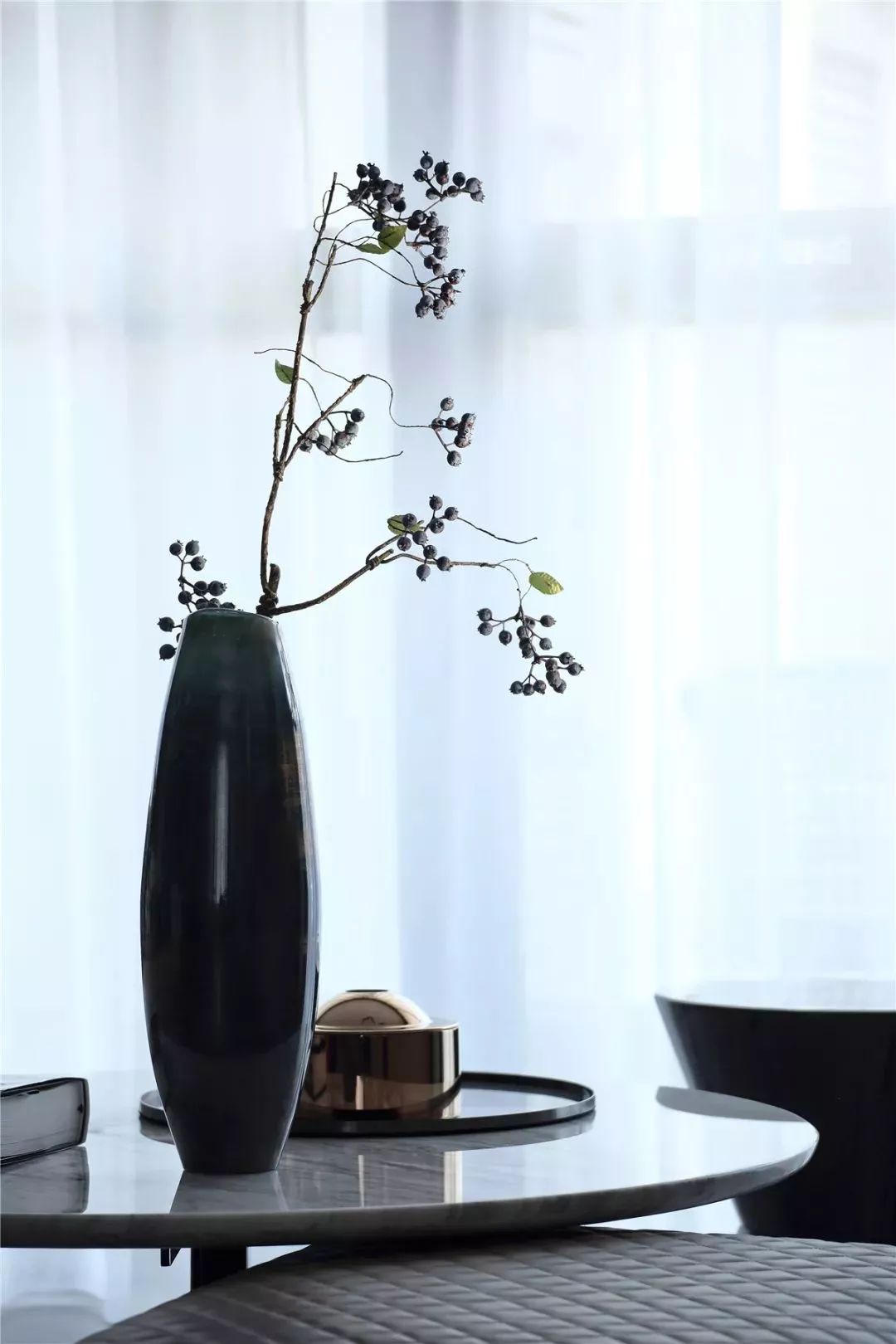 室内设计轻奢风,现代轻奢意式极简装修风格