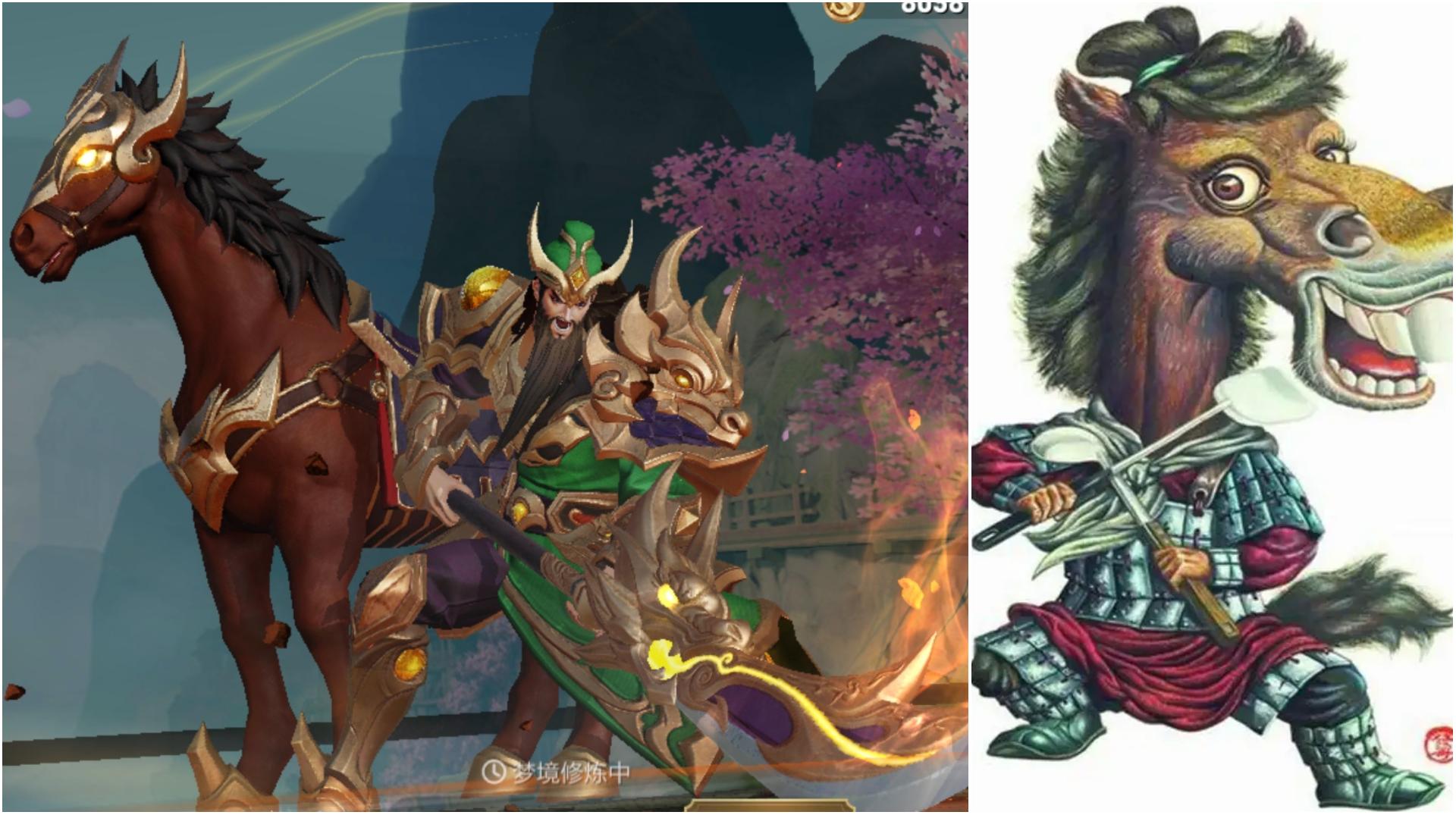 终于，我集齐了峡谷中的12生肖，快来看看有没有你的本命年英雄