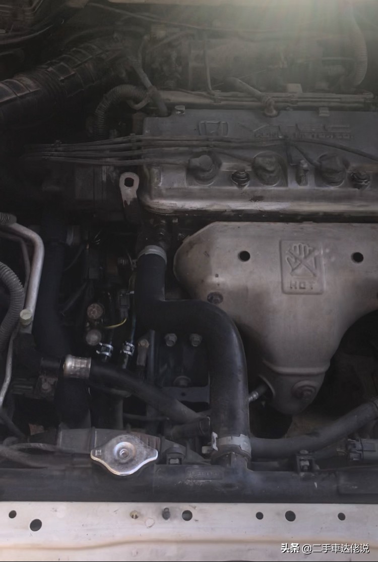 18岁的本田雅阁,18岁的雅阁还香不香