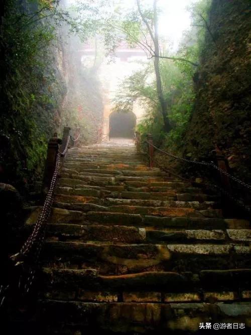 崆峒山推荐,崆峒山最值得去的景点